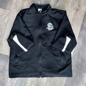 Colorado State-Vintage Russell Athletics, CSU Rams Windbreaker, GUC